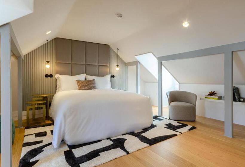 膳宿费 Bcascais Boutique House By Apt Iin Cascais Center