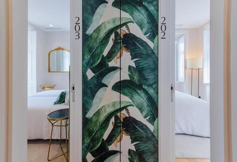 膳宿费 Bcascais Boutique House By Apt Iin Cascais Center