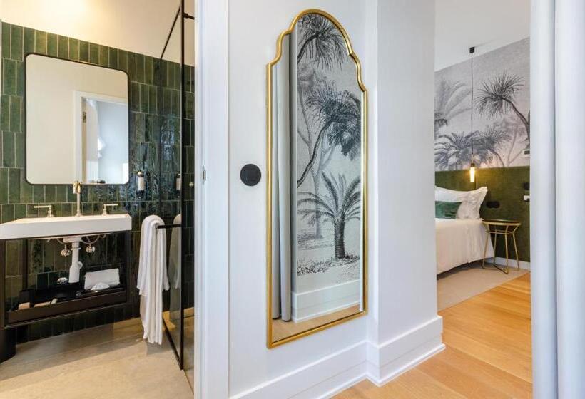 膳宿费 Bcascais Boutique House By Apt Iin Cascais Center