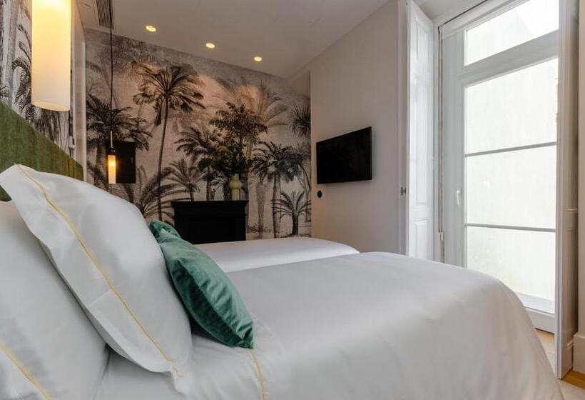 膳宿费 Bcascais Boutique House By Apt Iin Cascais Center