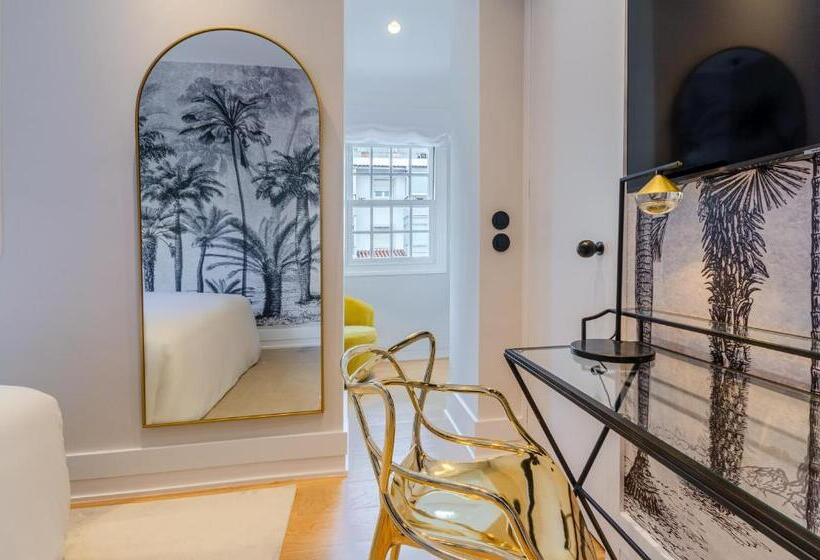 膳宿费 Bcascais Boutique House By Apt Iin Cascais Center