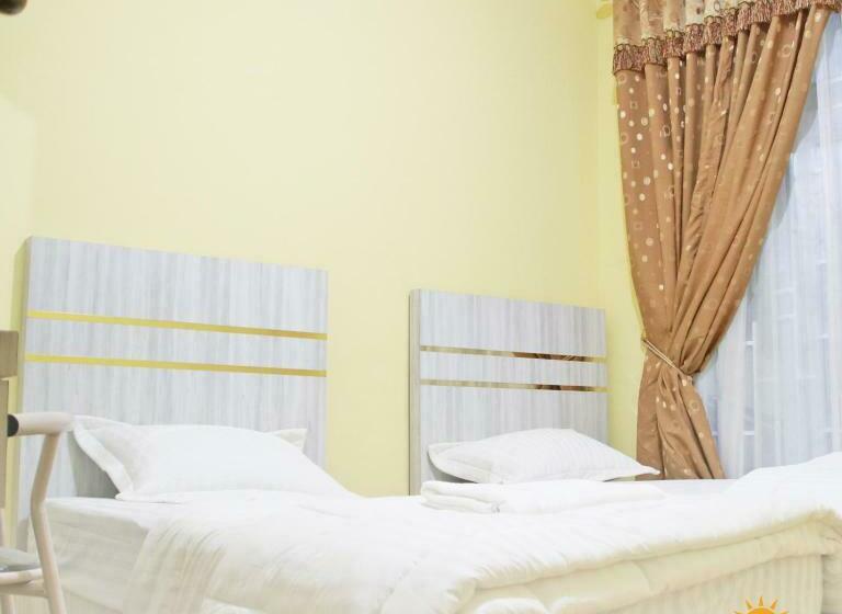פנסיון Belakang Balok Homestay Reguler Room