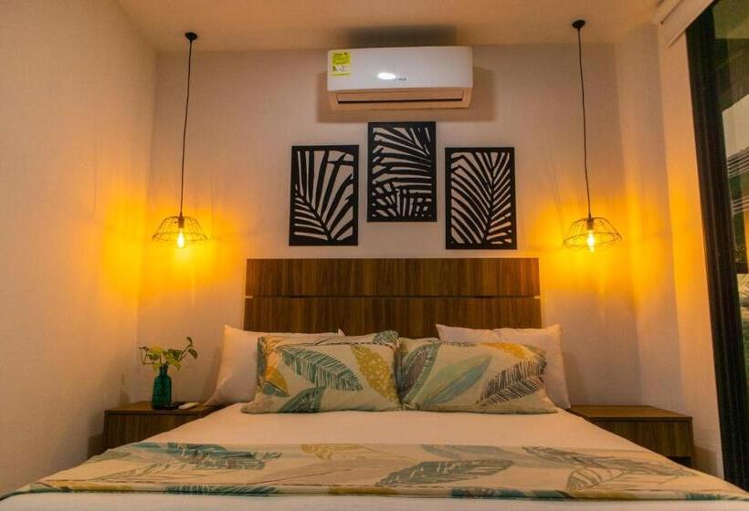 פנסיון Casa Colors