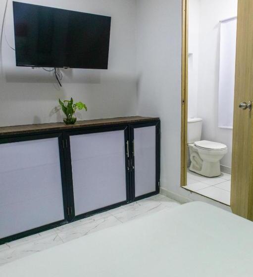 פנסיון Casa Colors