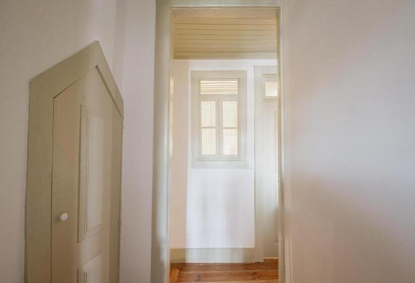 پانسیون Casa Da Judiaria Velha