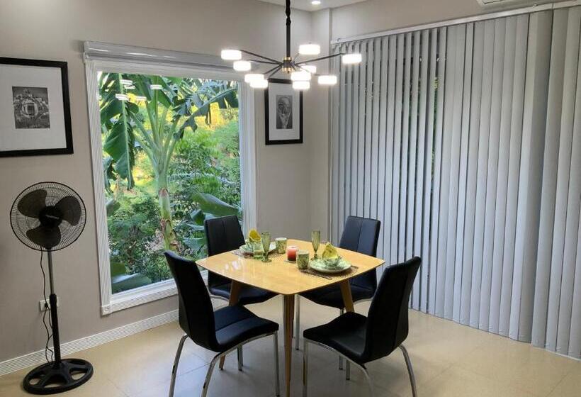 פנסיון Casa De Simone Bagac