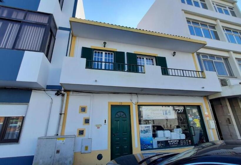 بنسيون Casinha Do Rui