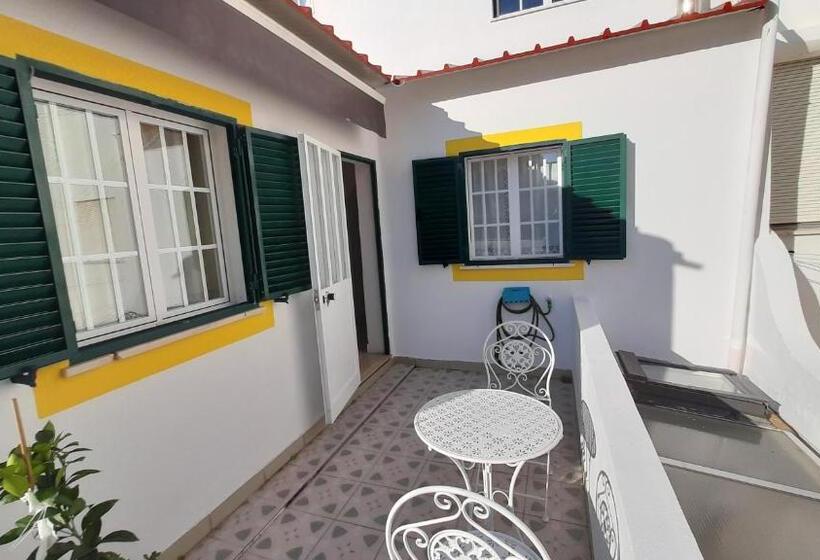 بنسيون Casinha Do Rui