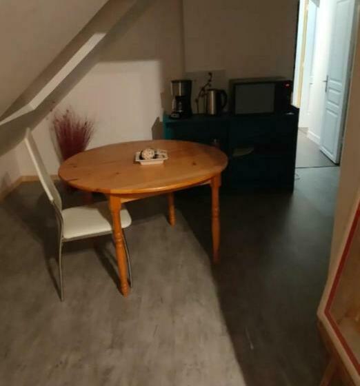 פנסיון Chambres Proches Campagne Mer