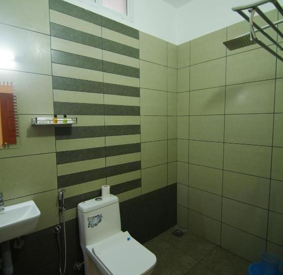 פנסיון Creek Way Munnar