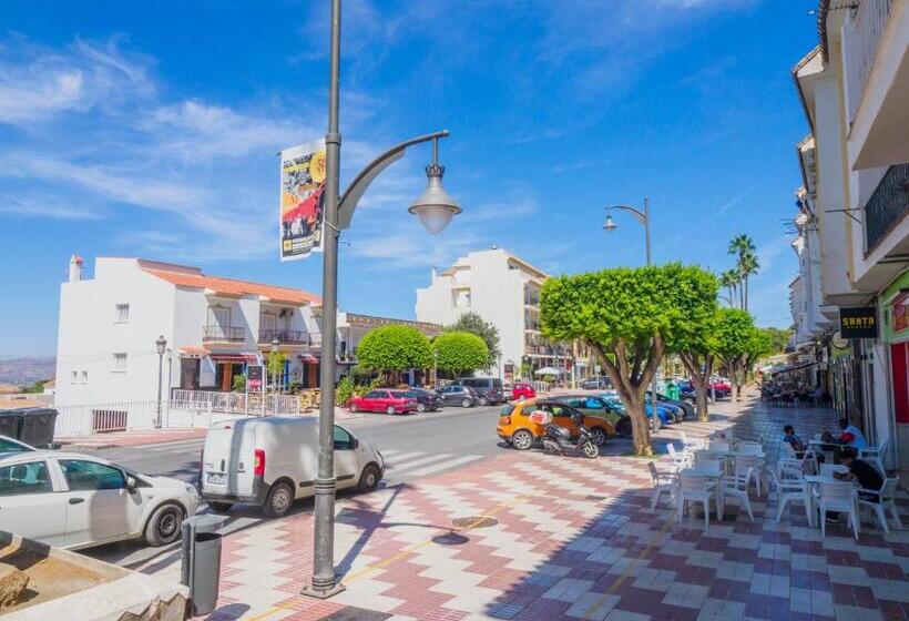 بنسيون Cubo S Dreams Alhaurin Room 4