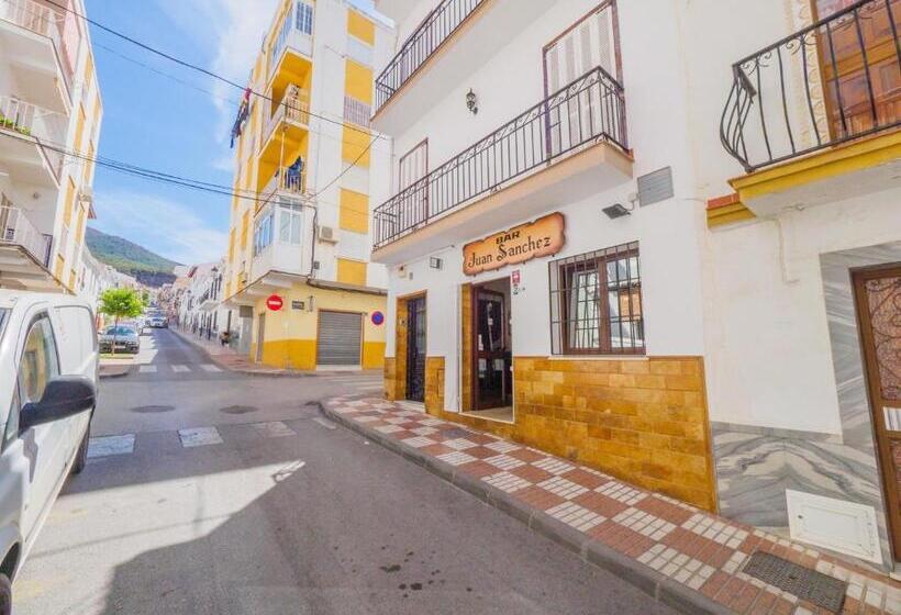 بنسيون Cubo S Dreams Alhaurin Room 4