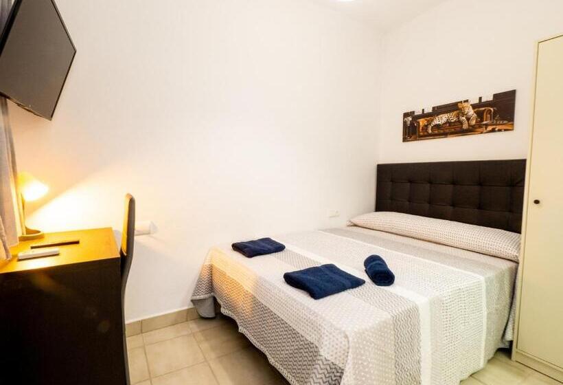 بنسيون Cubo S Dreams Alhaurin Room 4