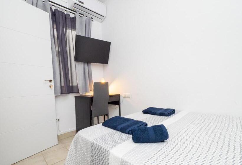 بنسيون Cubo S Dreams Alhaurin Room 4