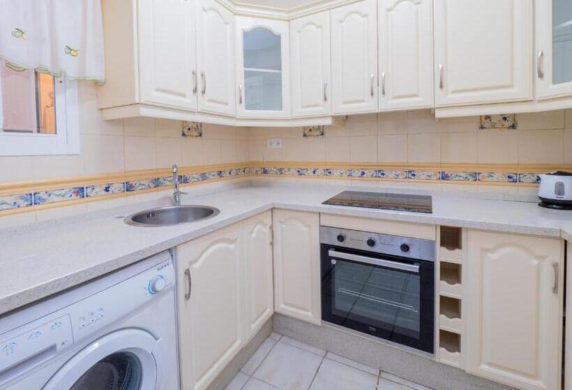 بنسيون Cubo S Dreams Alhaurin Room 4