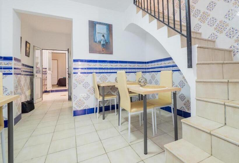 بنسيون Cubo S Dreams Alhaurin Room 4