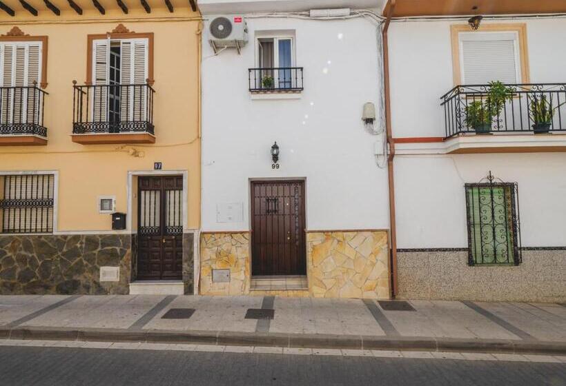 بنسيون Cubo S Dreams Alhaurin Room 4