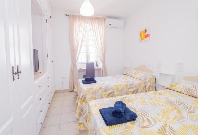 بنسيون Cubo S Dreams Alhaurin Room 4