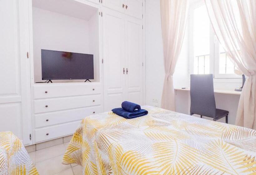 بنسيون Cubo S Dreams Alhaurin Room 4