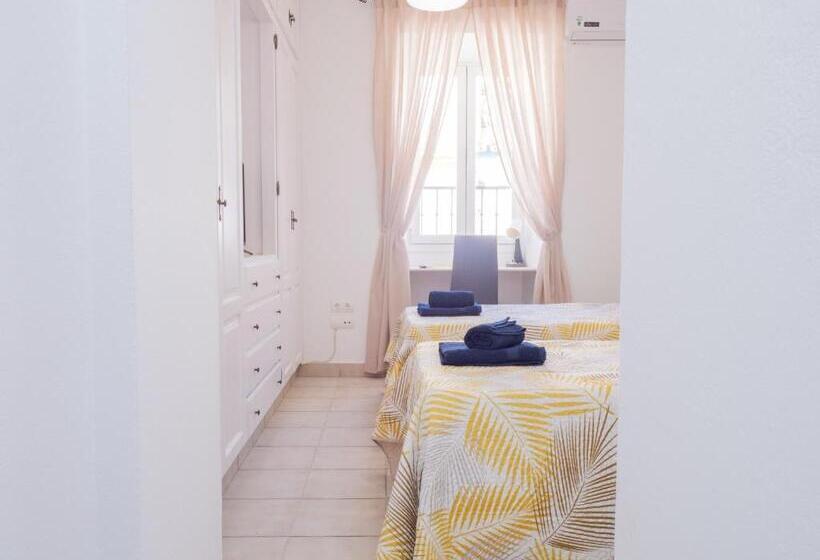 بنسيون Cubo S Dreams Alhaurin Room 4