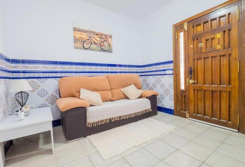 بنسيون Cubo S Dreams Alhaurin Room 4