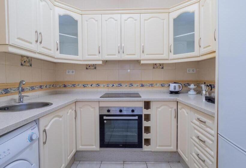 بنسيون Cubo S Dreams Alhaurin Room 4