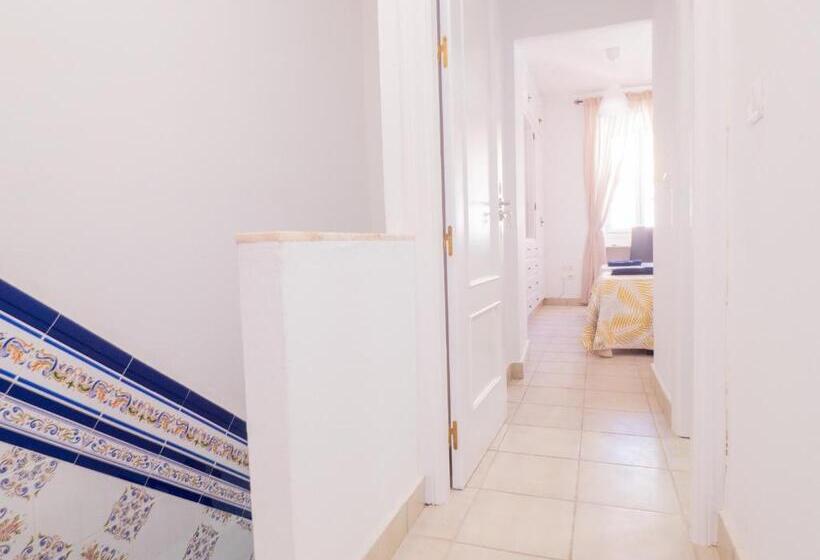 بنسيون Cubo S Dreams Alhaurin Room 4