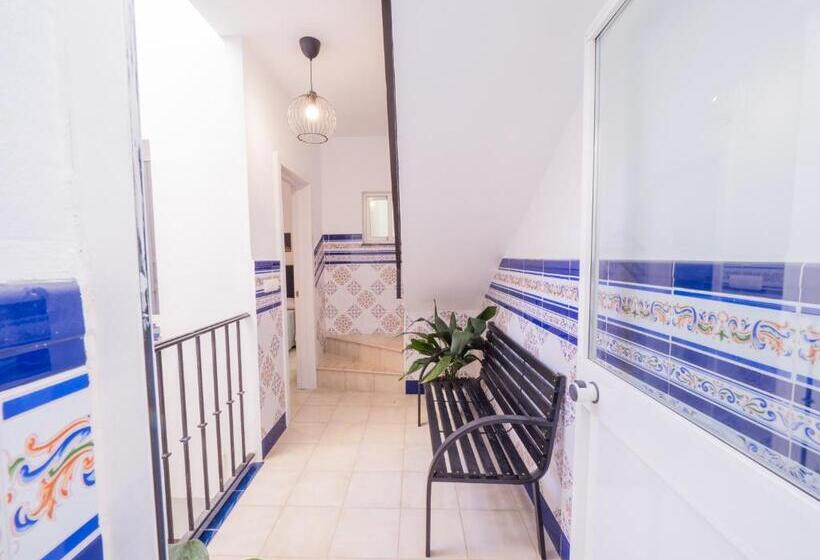 بنسيون Cubo S Dreams Alhaurin Room 4