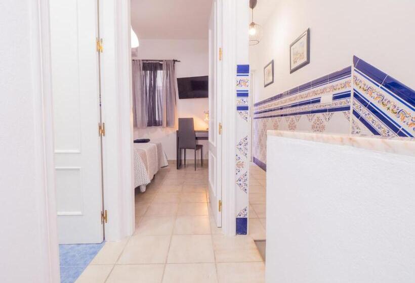 بنسيون Cubo S Dreams Alhaurin Room 4