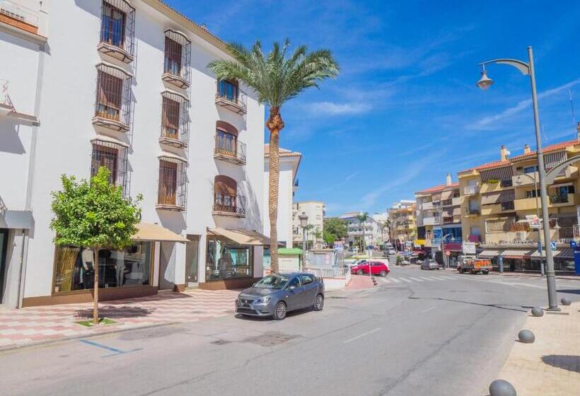 بنسيون Cubo S Dreams Alhaurin Room 4