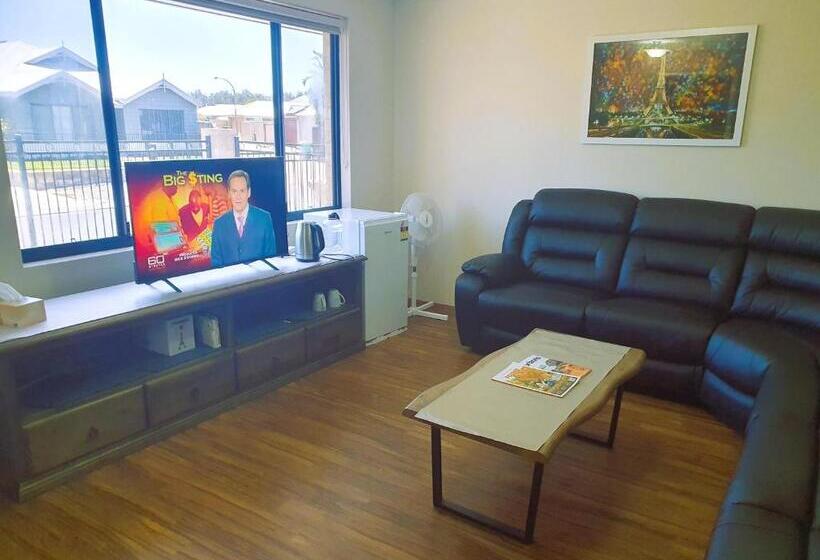 פנסיון Dalyellup Private Guest House Unit