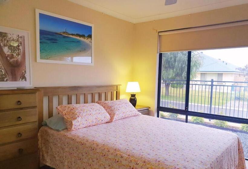 פנסיון Dalyellup Private Guest House Unit