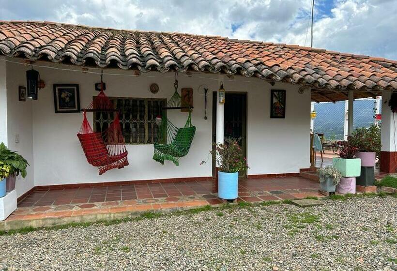 ペンション Finca Villa Maria   Cabaña