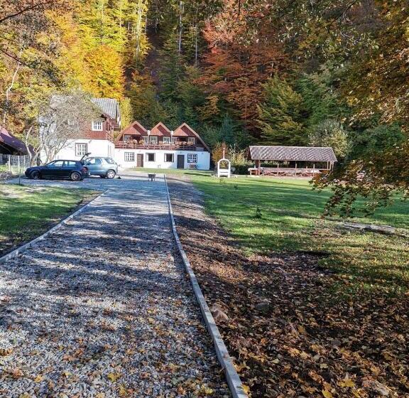 Пансион Fontana Erdélyi Vendégház 2