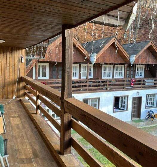 بنسيون Fontana Erdélyi Vendégház 2