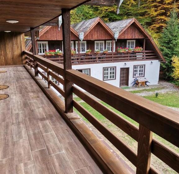 Пансион Fontana Erdélyi Vendégház 2