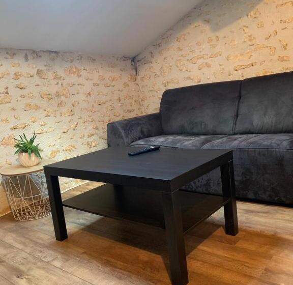 פנסיון Gîte Des Jonchères