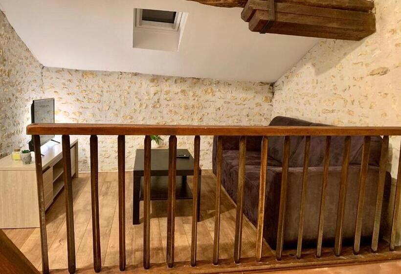 פנסיון Gîte Des Jonchères