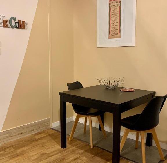 פנסיון Gîte Des Jonchères