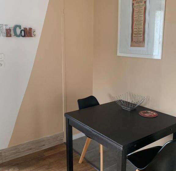 פנסיון Gîte Des Jonchères