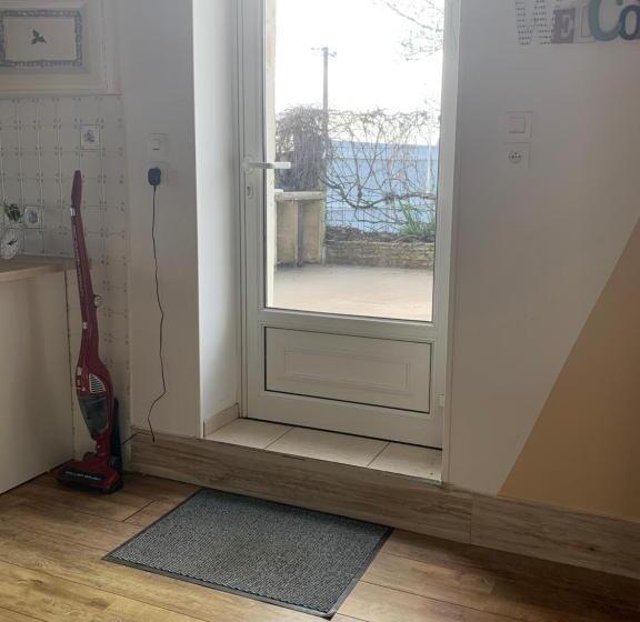 פנסיון Gîte Des Jonchères