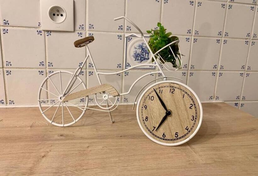 פנסיון Gîte Des Jonchères