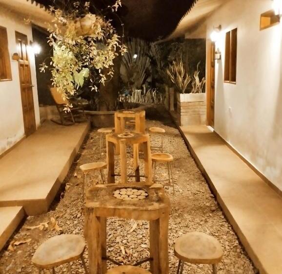 펜션 Hermoso Palomino