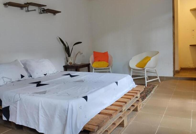 펜션 Hermoso Palomino