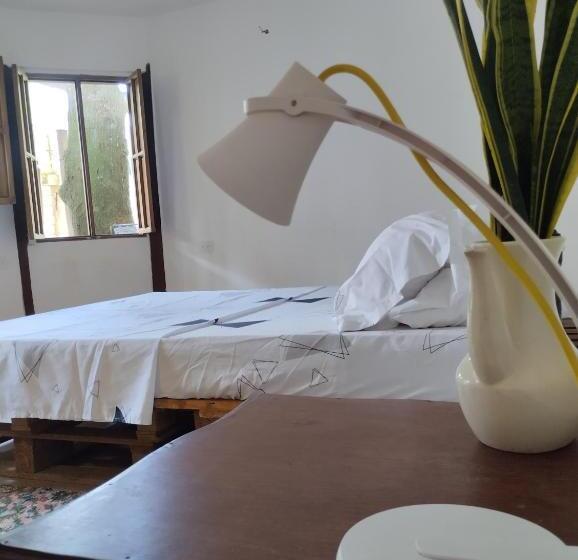 بنسيون Hermoso Palomino