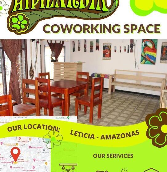 פנסיון Hipilandia Amazonas Hostel