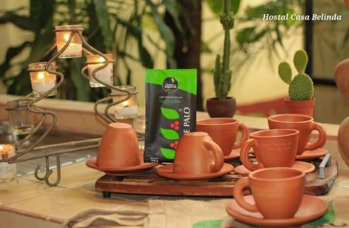 بنسيون Hostal Casa Belinda