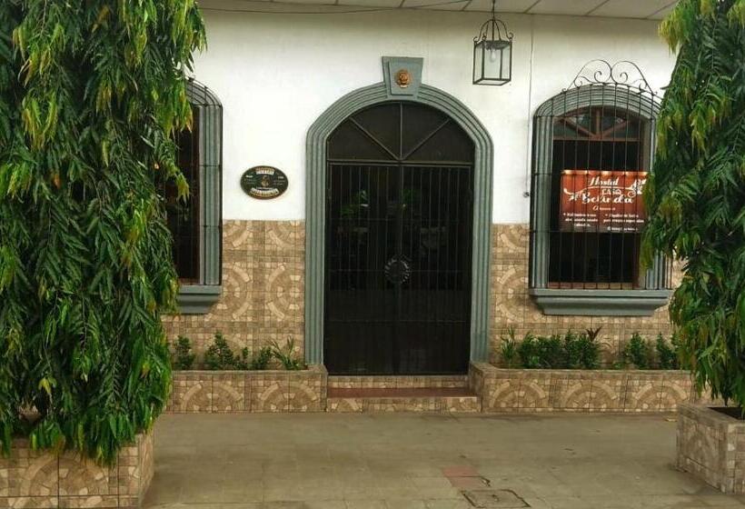 بنسيون Hostal Casa Belinda