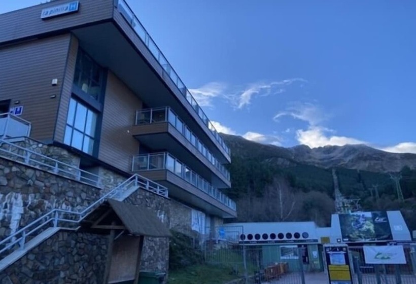 Пансион Hostal La Pinilla