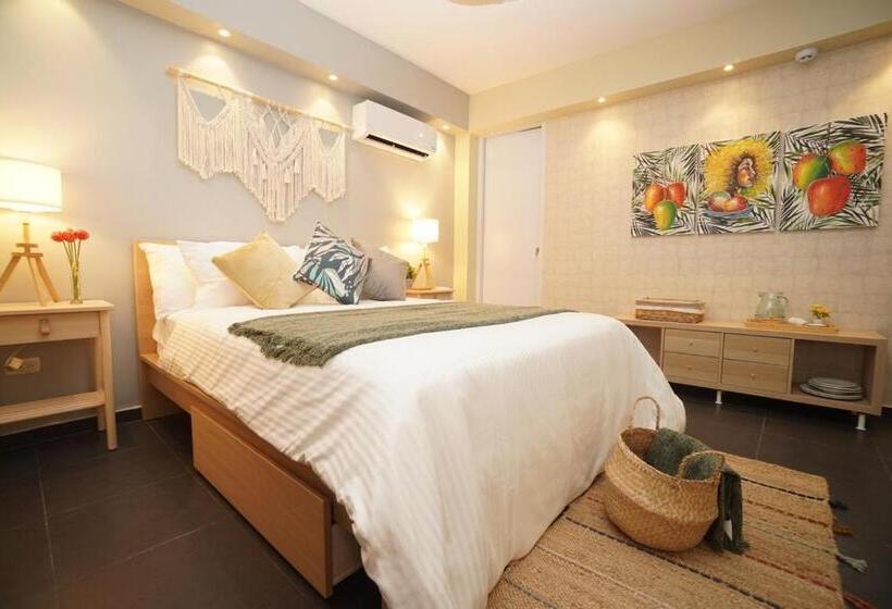 پانسیون Hostal Los Mangos Bajitos